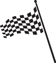 Racing Flagge 1