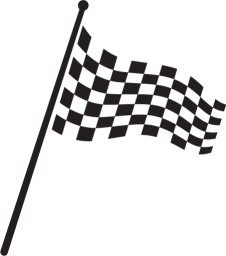 Racing Flagge 2